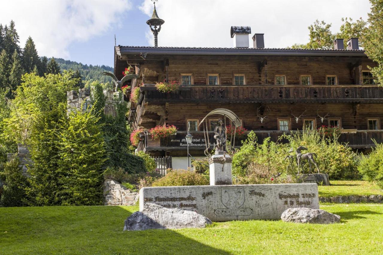 Muhlfeldhof Apartamento Hopfgarten im Brixental Exterior foto