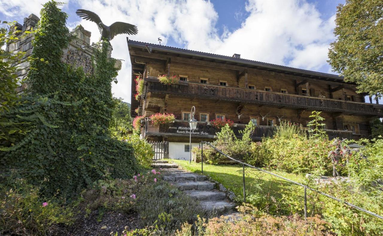 Muhlfeldhof Apartamento Hopfgarten im Brixental Exterior foto